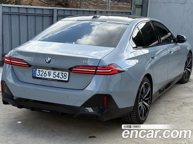 BMW 5시리즈 (G60) 530i xDrive M Sport, 2024 все фото