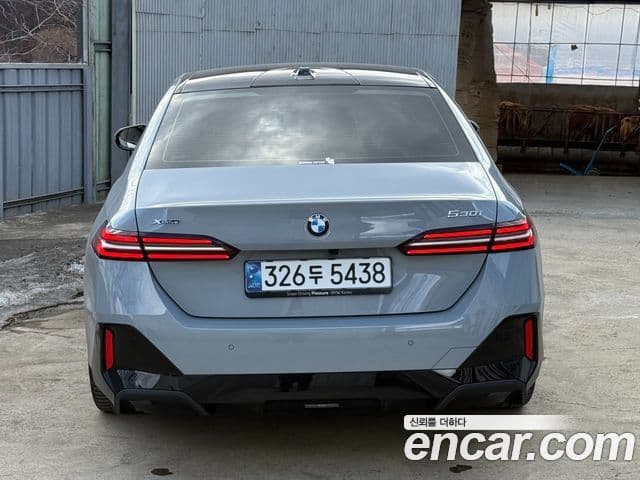BMW 5시리즈 (G60) 530i xDrive M Sport, 2024 6