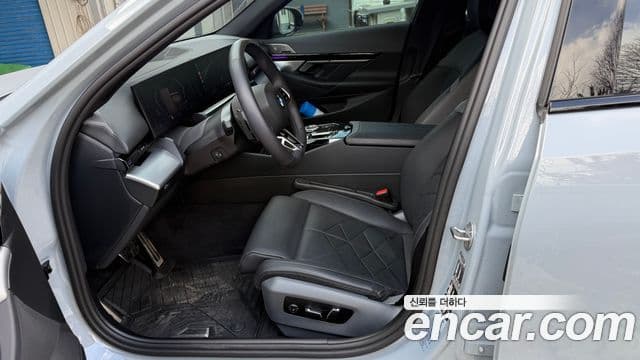 BMW 5시리즈 (G60) 530i xDrive M Sport, 2024 11