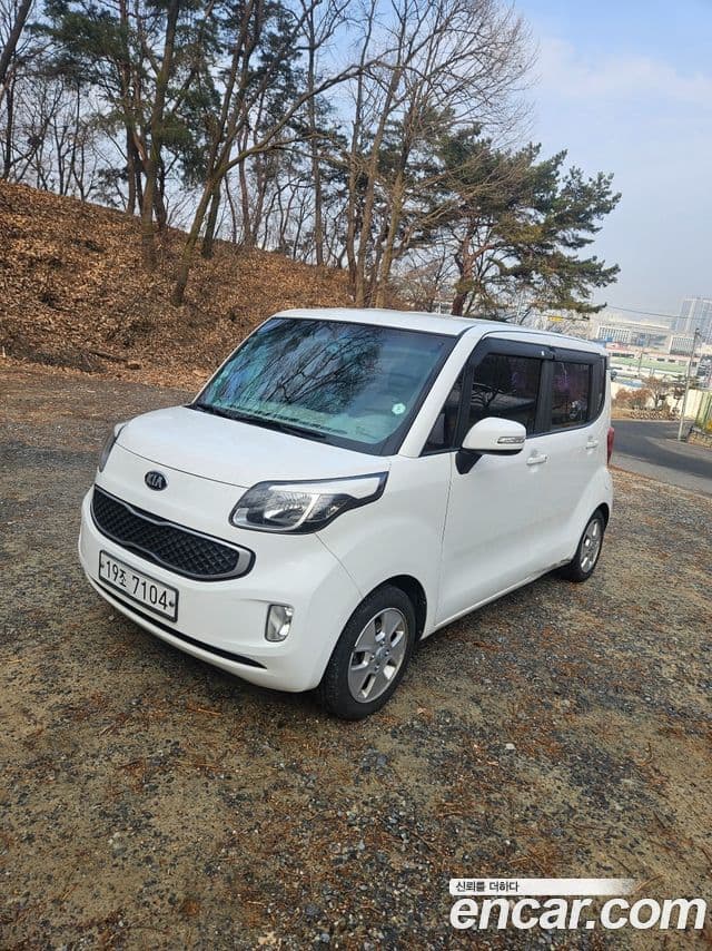 Kia Ray Special, 2013 2