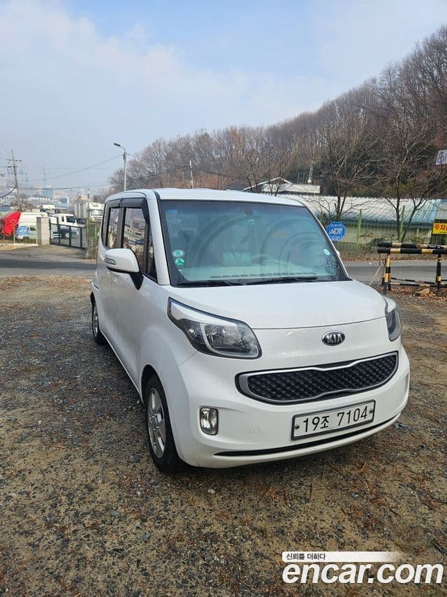 Kia Ray Special, 2013 3