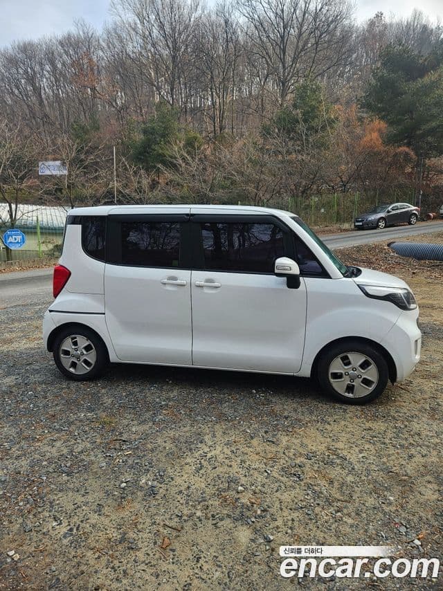 Kia Ray Special, 2013 4