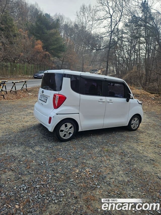 Kia Ray Special, 2013 все фото