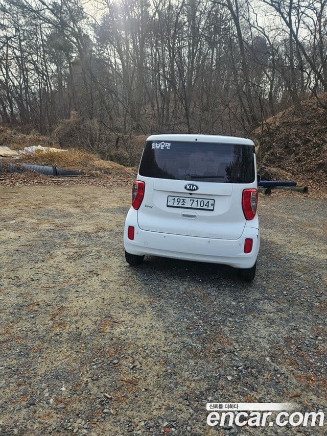 Kia Ray Special, 2013 6