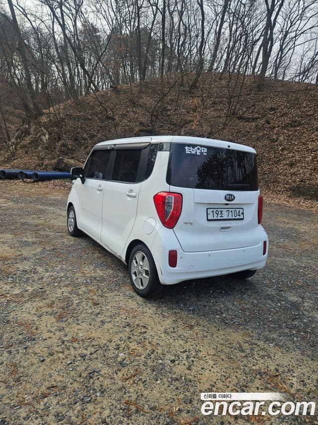 Kia Ray Special, 2013 7