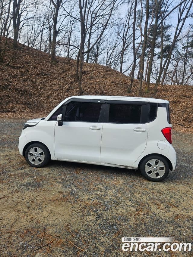 Kia Ray Special, 2013 8