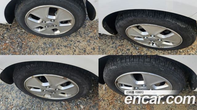 Kia Ray Special, 2013 9