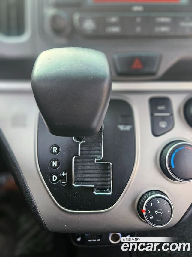 Kia Ray Special, 2013 10