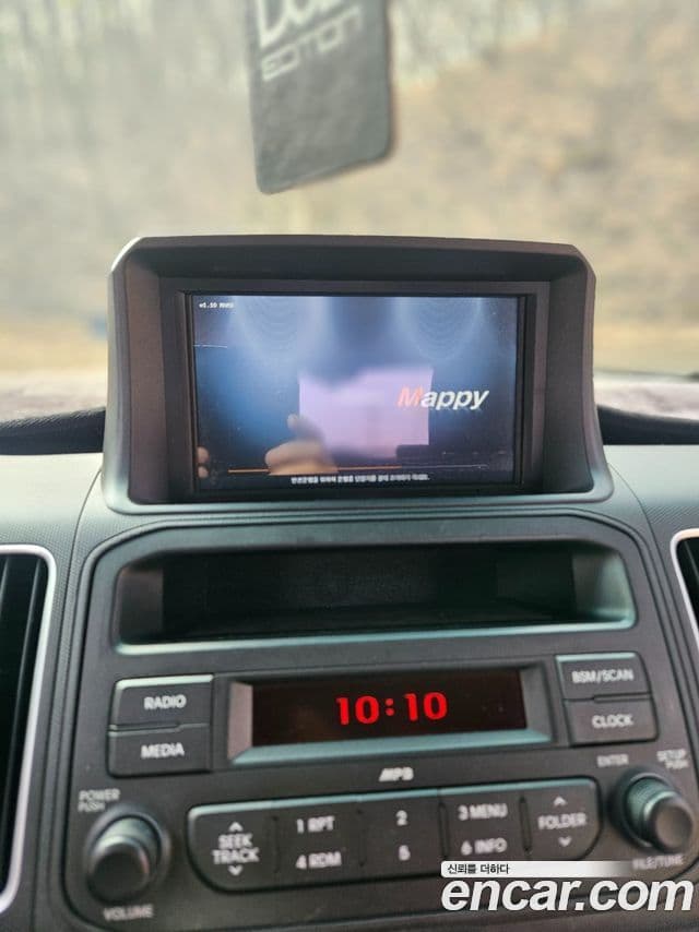 Kia Ray Special, 2013 11