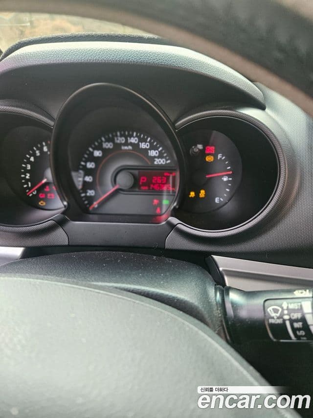 Kia Ray Special, 2013 12