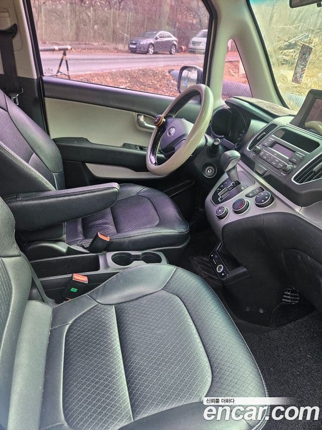 Kia Ray Special, 2013 14