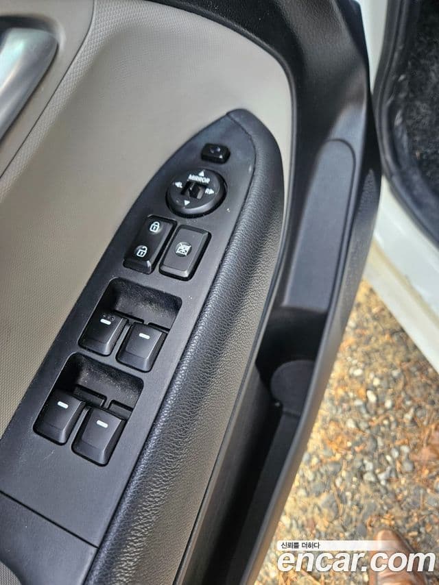 Kia Ray Special, 2013 17