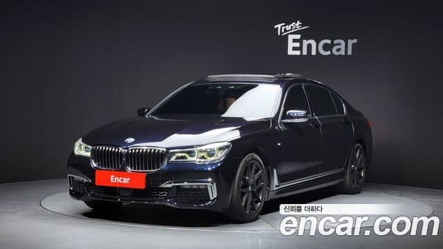 BMW 7시리즈 (G11) 740Li xDrive M Sport, 2018 1