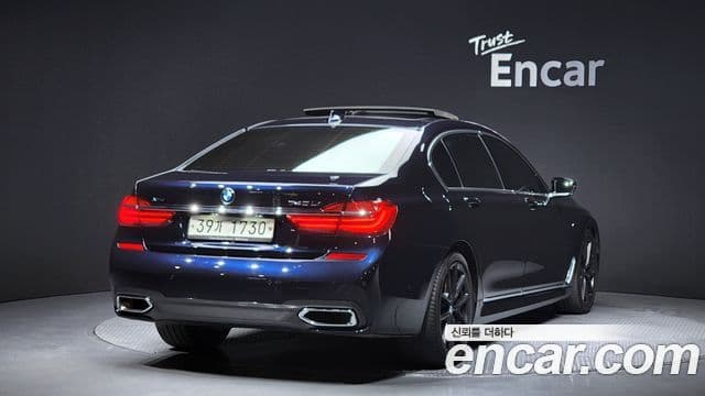 BMW 7시리즈 (G11) 740Li xDrive M Sport, 2018 2