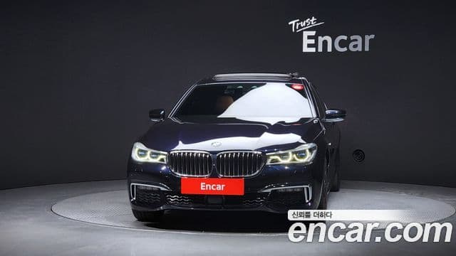 BMW 7시리즈 (G11) 740Li xDrive M Sport, 2018 3