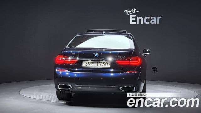 BMW 7시리즈 (G11) 740Li xDrive M Sport, 2018 4