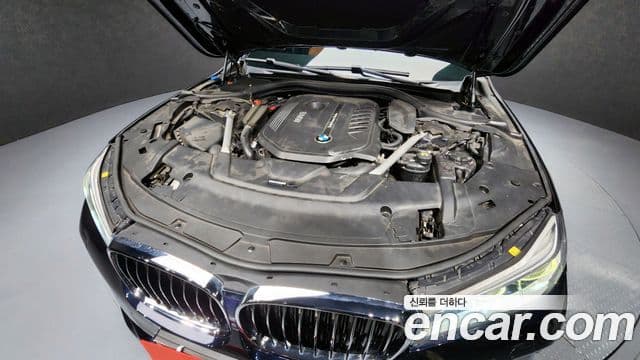 BMW 7시리즈 (G11) 740Li xDrive M Sport, 2018 6