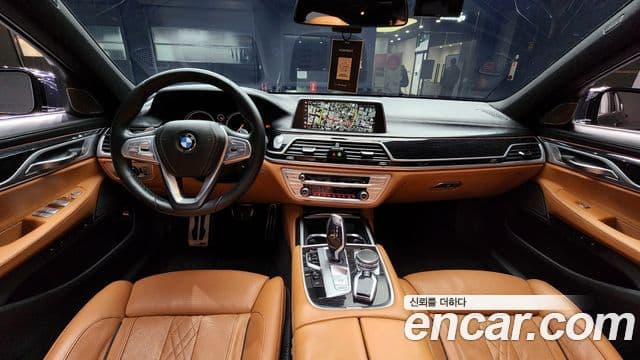 BMW 7시리즈 (G11) 740Li xDrive M Sport, 2018 7