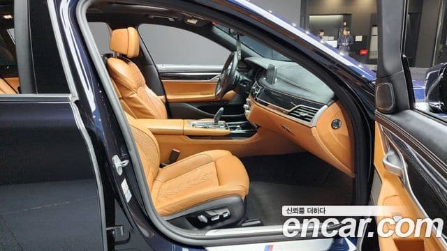 BMW 7시리즈 (G11) 740Li xDrive M Sport, 2018 10