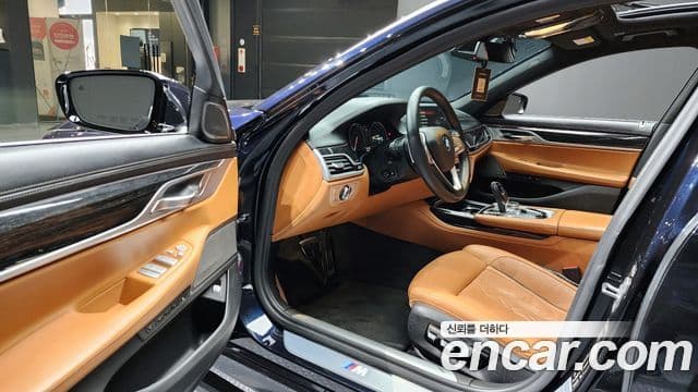 BMW 7시리즈 (G11) 740Li xDrive M Sport, 2018 11