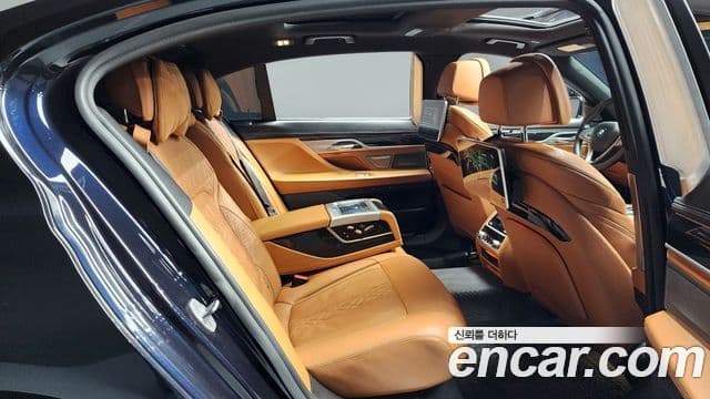 BMW 7시리즈 (G11) 740Li xDrive M Sport, 2018 12