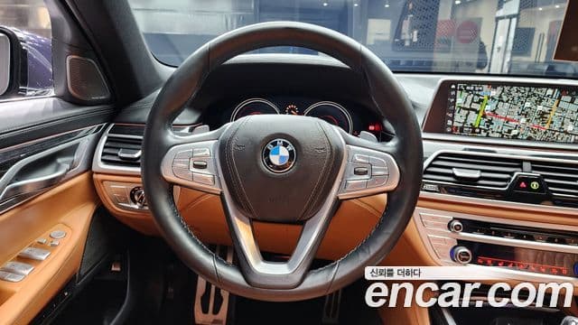 BMW 7시리즈 (G11) 740Li xDrive M Sport, 2018 14