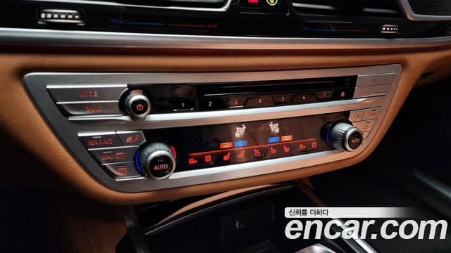 BMW 7시리즈 (G11) 740Li xDrive M Sport, 2018 16