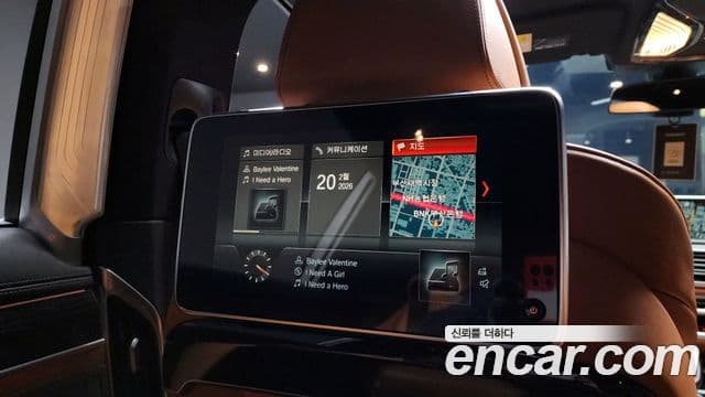 BMW 7시리즈 (G11) 740Li xDrive M Sport, 2018 18