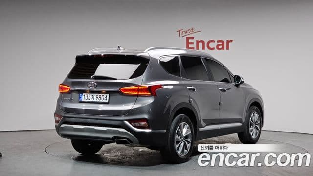 Hyundai Santa Fe TM Exclusive, 2020 2