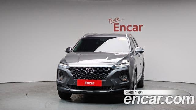 Hyundai Santa Fe TM Exclusive, 2020 3