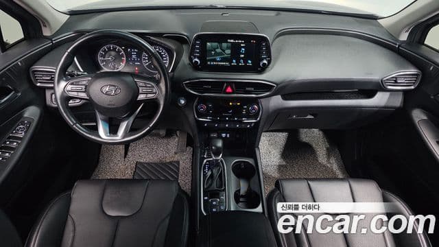 Hyundai Santa Fe TM Exclusive, 2020 7