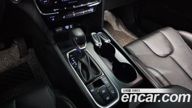 Hyundai Santa Fe TM Exclusive, 2020 9