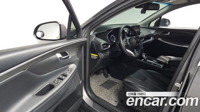 Hyundai Santa Fe TM Exclusive, 2020 10