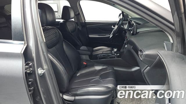 Hyundai Santa Fe TM Exclusive, 2020 11