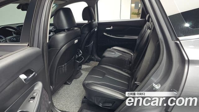 Hyundai Santa Fe TM Exclusive, 2020 12