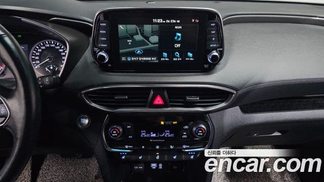 Hyundai Santa Fe TM Exclusive, 2020 14