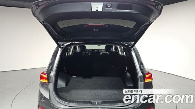 Hyundai Santa Fe TM Exclusive, 2020 20