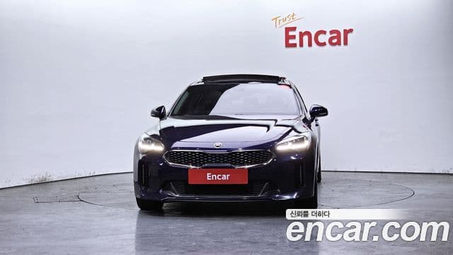 Kia 스팅어 Platinum, 2018 3