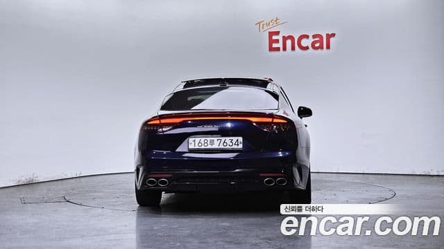 Kia 스팅어 Platinum, 2018 4