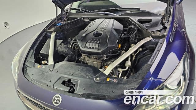 Kia 스팅어 Platinum, 2018 6