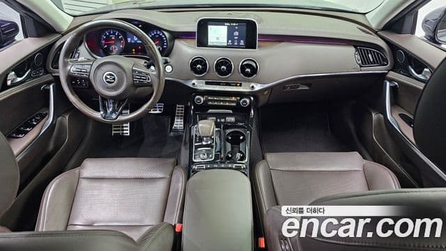 Kia 스팅어 Platinum, 2018 7