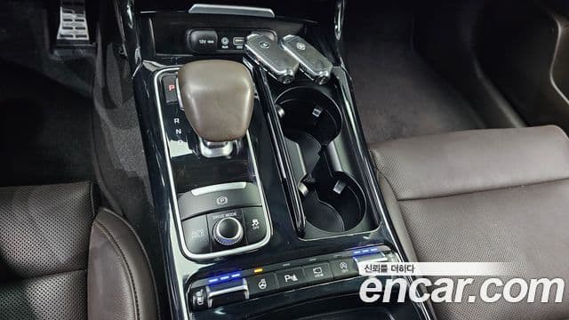 Kia 스팅어 Platinum, 2018 9