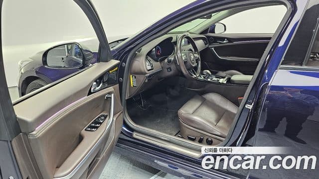 Kia 스팅어 Platinum, 2018 10