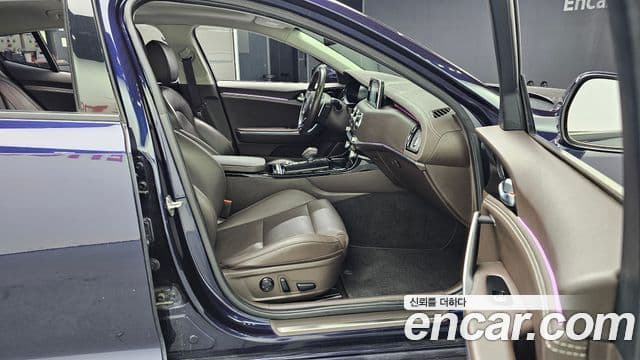 Kia 스팅어 Platinum, 2018 11