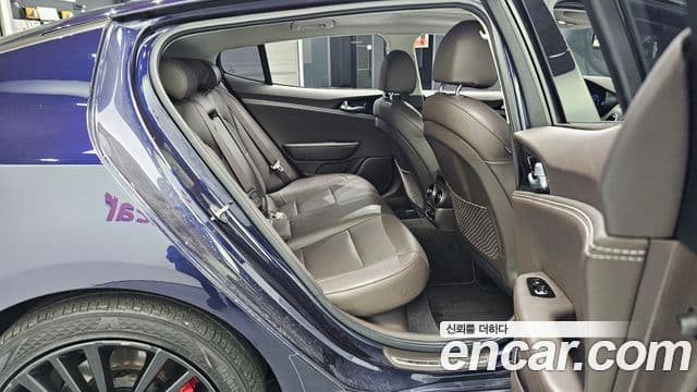 Kia 스팅어 Platinum, 2018 12