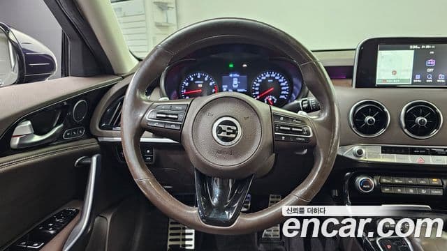 Kia 스팅어 Platinum, 2018 13
