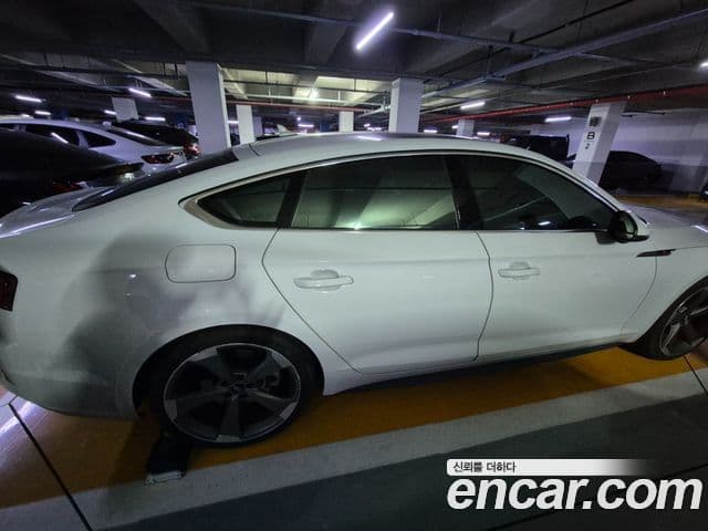 Audi A5 (F5) 45 TFSI Quattro Premium Sportback, 2019 1