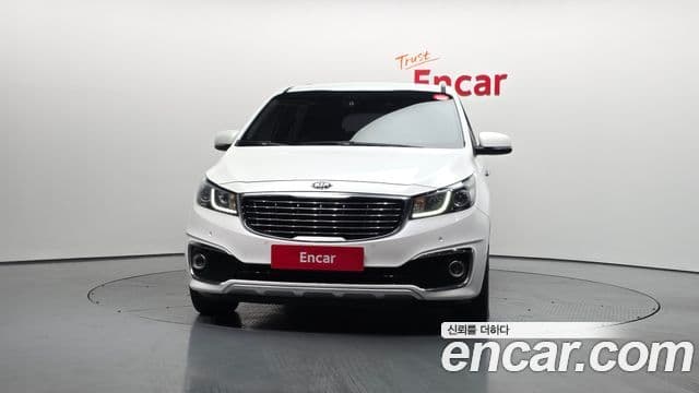 Kia All New Carnival Luxury, 2018 3