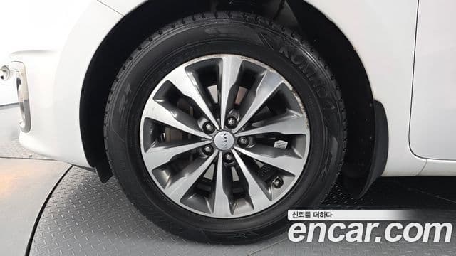 Kia All New Carnival Luxury, 2018 все фото