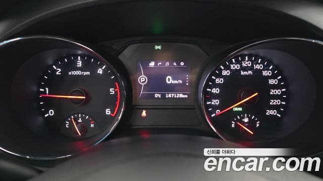 Kia All New Carnival Luxury, 2018 8